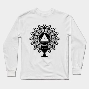 SAROS Collective Logo Long Sleeve T-Shirt